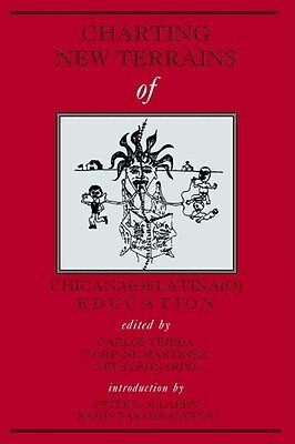 Carlos Tejeda, Zeus Leonardo - Charting Terrains of Chicana Latina Education, Häftad