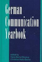 The German Communication Yearbook 1