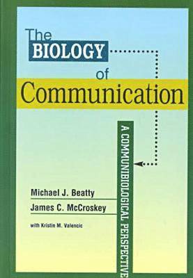 bokomslag The Biology of Communication