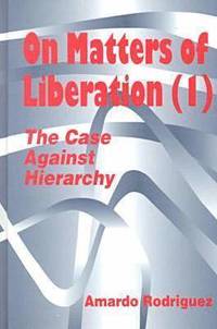 bokomslag On Matters of Liberation