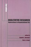 bokomslag Qualitative Research