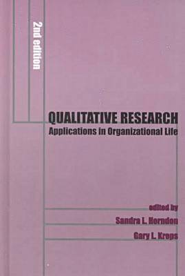 Qualitative Research 1