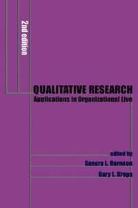 bokomslag Qualitative Research