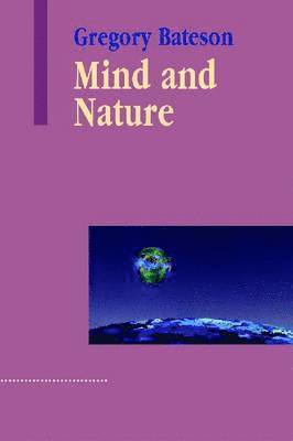 Mind and Nature 1