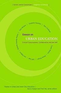 bokomslag Essays on Urban Education