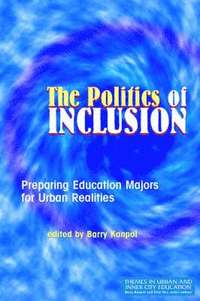 bokomslag The Politics of Inclusion