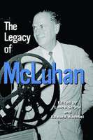 bokomslag Legacy of McLuhan