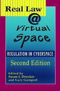 bokomslag Real Law @ Virtual Space