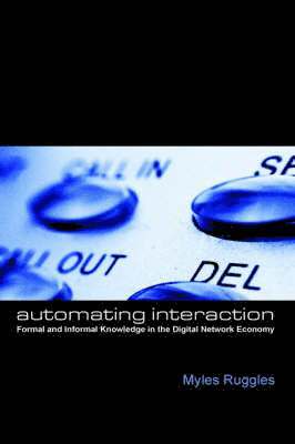 bokomslag Automating Interaction