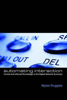 Automating Interaction 1