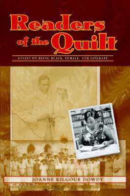 Joanne Kilgour Dowdy - Readers of the Quilt, Inbunden