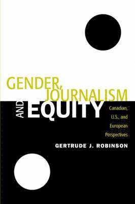 bokomslag Gender, Journalism and Equity