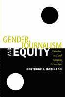 bokomslag Gender, Journalism and Equity