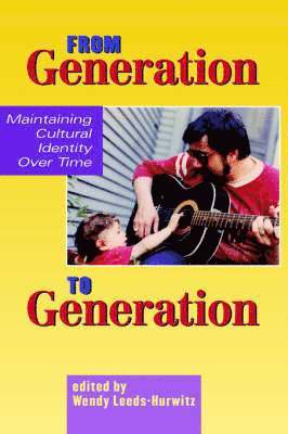 From Generation to Generation 1