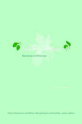 Suzanne SooHoo - Talking Leaves, Häftad