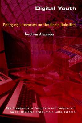 Jonathan Alexander - Digital Youth, Inbunden