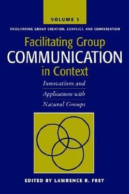 Hampton Press - Facilitating Group Communication Vol 1, Inbunden