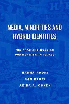 bokomslag Media, Minorities and Hybrid Identities