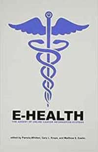 bokomslag E-Health