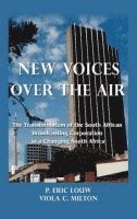 bokomslag New Voices Over the Air