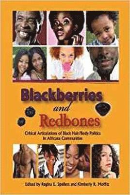 Blackberries and Redbones 1