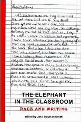 Jane Bowman Smith - Elephant in the Classroom, Inbunden