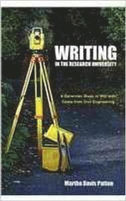 Writing in the Research University 1