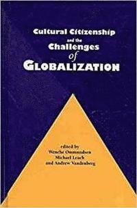 bokomslag Cultural Citizenship and the Challenges of Globalization