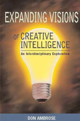 Expanding Visions of Creative Intelligence 1