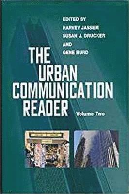 bokomslag Urban Communication Reader