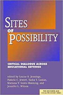 Sites of Possibility 1