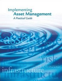 bokomslag Implementing Asset Management