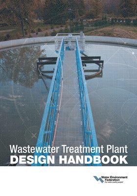 bokomslag Wastewater Treatment Plant Design Handbook