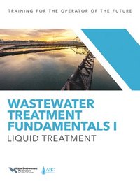 bokomslag Wastewater Treatment Fundamentals I
