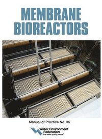bokomslag Membrane Bioreactors