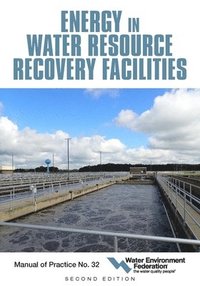 bokomslag Energy in Water Resource Recovery Facilities