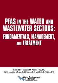 bokomslag PFAS in the Water and Wastewater Sectors
