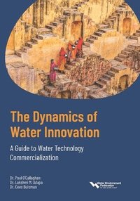 bokomslag The Dynamics of Water Innovation