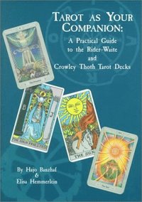 bokomslag Tarot As Your Companion Book