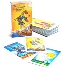 bokomslag Radiant Rider-Waite(r) Tarot