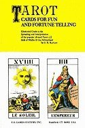 Kaplan - Tarot Cards for Fun and Fortune Telling, Häftad