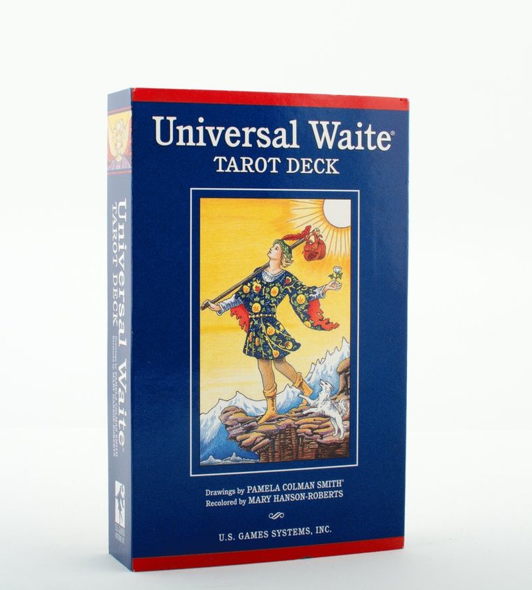 Universal Waite Tarot 1