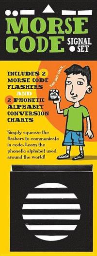 bokomslag Morse Code Signal Set