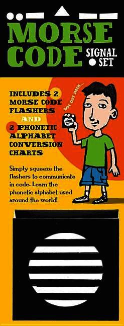 Morse Code Signal Set