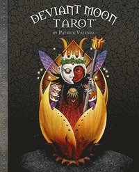 bokomslag Deviant Moon Tarot Book