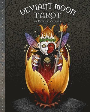 bokomslag Deviant Moon Tarot
