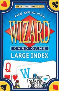 bokomslag Wizard Game Large Index