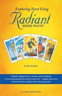 bokomslag Exploring Tarot Using Radiant Rider-Waite(r)