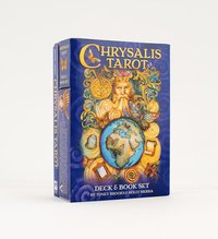 bokomslag Chrysalis Tarot Deck and Book Set