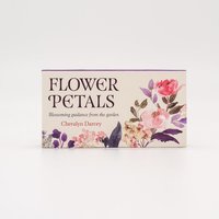bokomslag Flower Petals Inspiration Cards: Blossoming Guidance from the Garden